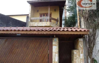 Sobrado residencial à venda, vila clementino, são paulo - so0324.