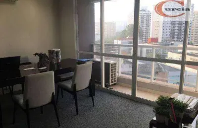 Sala comercial para locação, vila clementino, são paulo.
