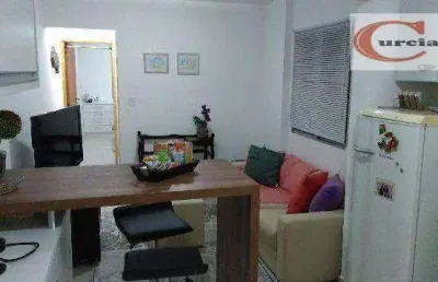 Apartamento residencial à venda, aclimação, são paulo.