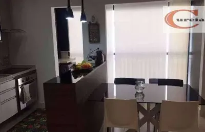 Apartamento com 2 quartos à venda na Rua Dias de Toledo, 264, Saúde, São Paulo