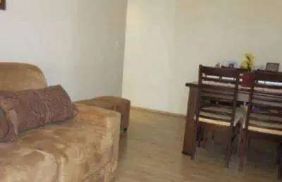 Apartamento residencial à venda, vila campestre, são paulo.