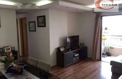 Apartamento com 3 quartos à venda na Rua Catulo da Paixão Cearense, 377, Saúde, São Paulo