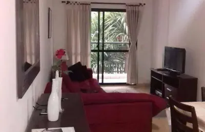 Apartamento residencial a 2 minutos do metro jabaquara, são paulo.