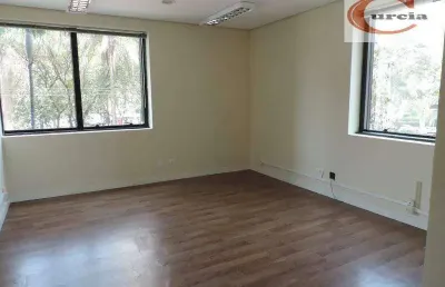 Conjunto comercial para locação, cidade monções, são paulo.