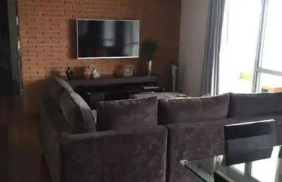 Apartamento residencial à venda, vila dom pedro i, são paulo.