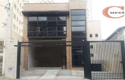 Prédio para alugar, 750 m² por r$ 34.000,00/mês - vila guarani (zona sul) - são paulo/sp