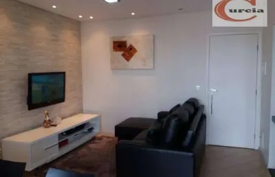 Apartamento com 2 quartos à venda na Avenida Miguel Estefno, 215, Saúde, São Paulo