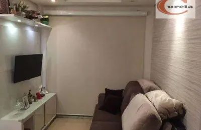 Apartamento residencial à venda, vila firmiano pinto, são paulo.