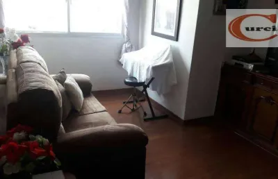Apartamento residencial à venda, mirandópolis, são paulo.
