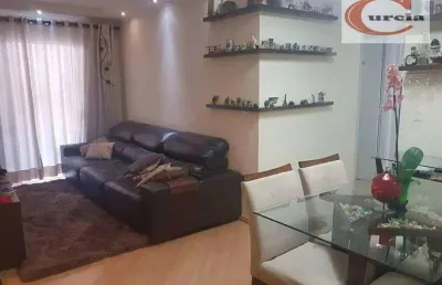 Apartamento com 3 quartos à venda na Rua das Uvaias, 201, Saúde, São Paulo