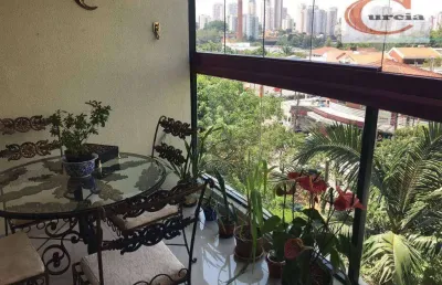 Apartamento residencial à venda, jardim vila mariana, são paulo.
