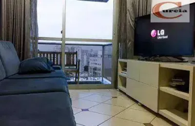 Apartamento residencial à venda, aclimação, são paulo.