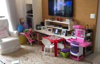Apartamento residencial à venda, chácara inglesa, são paulo.