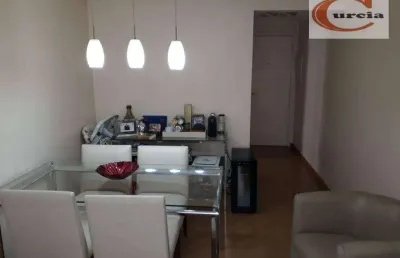 Apartamento residencial à venda, vila guarani(zona sul), são paulo.