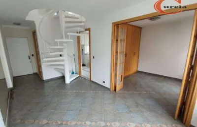 Cobertura com 2 dormitórios à venda, 82 m² por r$ 690.000,00 - bela vista - são paulo/sp
