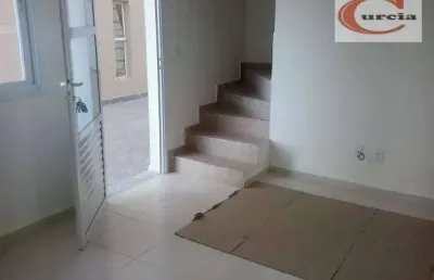Sobrado com 2 dormitórios à venda, 53 m² por r$ 370.000,00 - americanópolis - são paulo/sp