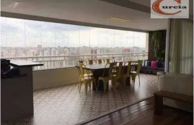Apartamento com 4 quartos à venda na Avenida Bosque da Saúde, 543, Saúde, São Paulo
