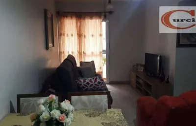 Apartamento residencial à venda, chácara inglesa, são paulo.