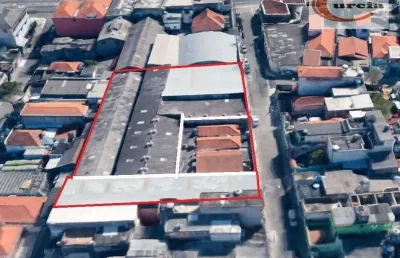 Galpão à venda, 2718 m² por r$ 17.000.000,00 - são miguel paulista - são paulo/sp