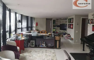 Cobertura com 3 dormitórios à venda, 160 m² por r$ 1.000.000,00 - parque bairro morumbi - são paulo/sp