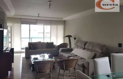 Apartamento residencial à venda, chácara santo antônio (zona sul), são paulo.