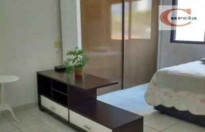 Loft com 1 dormitório à venda, 36 m² por r$ 286.500,00 - vila guarani (zona sul) - são paulo/sp