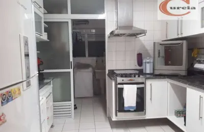 Apartamento com 3 quartos à venda na Avenida Bosque da Saúde, 546, Saúde, São Paulo