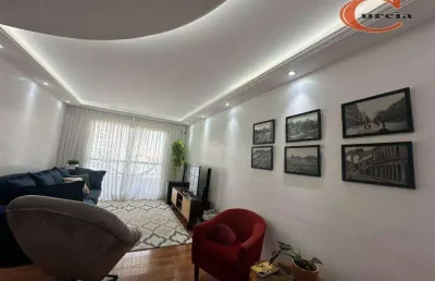 Apartamento com 4 dormitórios à venda, 104 m² por r$ 1.170.000,00 - saúde - são paulo/sp