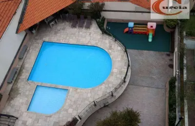 Apartamento residencial à venda, vila santa catarina, são paulo.