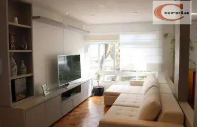 Apartamento residencial à venda, mirandópolis, são paulo.