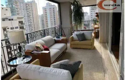 Apartamento residencial à venda, moema índios, são paulo - ap5381.