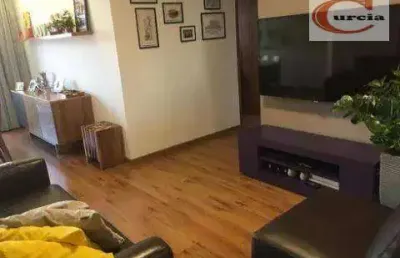 Apartamento com 3 dormitórios à venda, 92 m² por r$ 848.000,00 - vila firmiano pinto - são paulo/sp