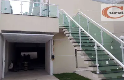Sobrado com 3 dormitórios à venda, 180 m² por r$ 1.000 - chácara inglesa - são paulo/sp