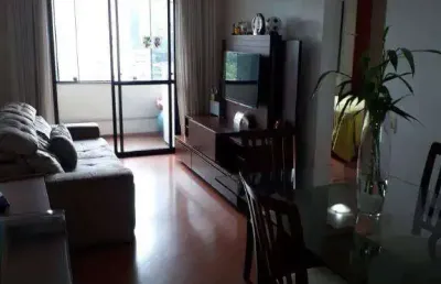 Apartamento com 2 dormitórios à venda, 65 m² por r$ 430.000 - vila monte alegre - são paulo/sp