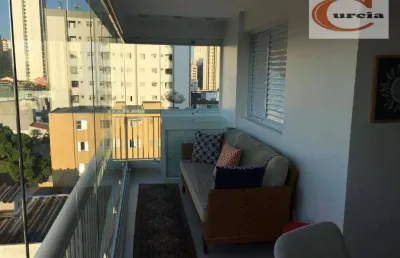 Apartamento com 3 dormitórios à venda, 72 m² por r$ 850.000 - saúde - são paulo/sp