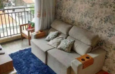 Cobertura com 2 dormitórios à venda, 96 m² por r$ 345.000 - jardim são savério - são paulo/sp