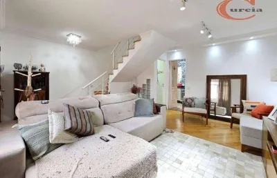 Sobrado com 3 dormitórios à venda, 110 m² por r$ 932.000,00 - saúde - são paulo/sp