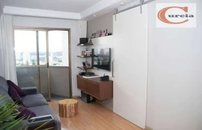 Apartamento com 2 dormitórios à venda, 61 m² por r$ 550.000,00 - saúde - são paulo/sp