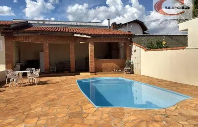 Casa com 4 dormitórios à venda, 254 m² por r$ 900.000,00 - bela vista - brotas/sp