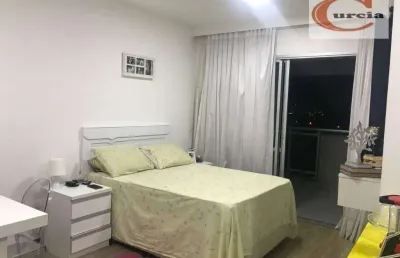 Apartamento com 1 dormitório para alugar, 34 m² por r$ 4.595,00/mês - campo belo - são paulo/sp