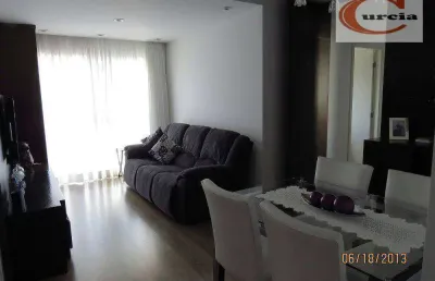 Apartamento residencial à venda, vila firmiano pinto, são paulo.