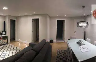 Apartamento com 3 dormitórios à venda, 110 m² por r$ 985.800