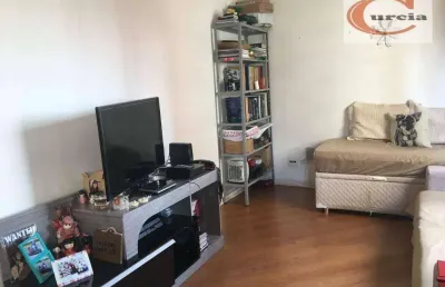Apartamento com 2 dormitórios à venda, 70 m² por r$ 515.000 - vila clementino - são paulo/sp