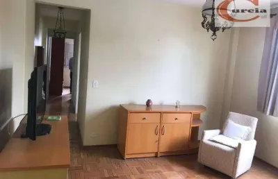 Apartamento com 2 dormitórios à venda, 66 m² por r$ 490.000 - vila clementino - são paulo/sp