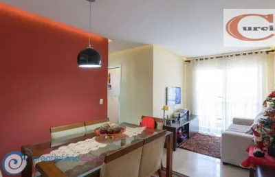 Apartamento com 3 dormitórios à venda, 78 m² por r$ 620.000 - chácara inglesa - são paulo/sp