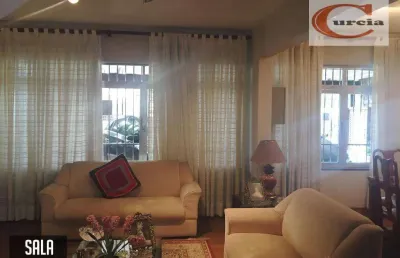 Sobrado com 3 dormitórios à venda, 243 m² por r$ 990.000,00 - vila guarani (zona sul) - são paulo/sp
