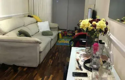 Apartamento com 3 dormitórios à venda, 75 m² por r$ 850.000,00 - vila clementino	 - são paulo/sp