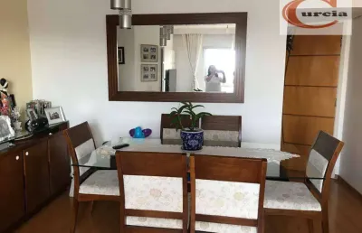 Apartamento com 2 dormitórios à venda, 60 m² por r$ 320.000,00 - vila santa catarina - são paulo/sp