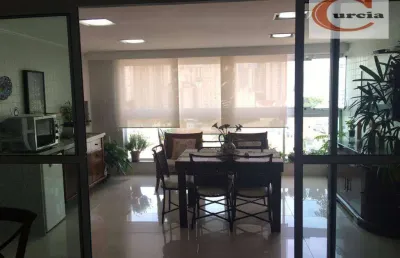Apartamento com 4 dormitórios à venda, 141 m² por r$ 1.680.000,00 - saúde - são paulo/sp