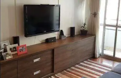 Apartamento com 3 dormitórios à venda, 97 m² por r$ 910.000 - vila mariana - são paulo/sp